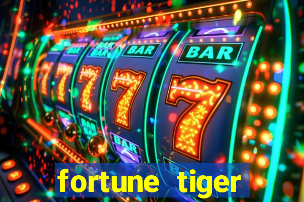 fortune tiger plataforma pagante